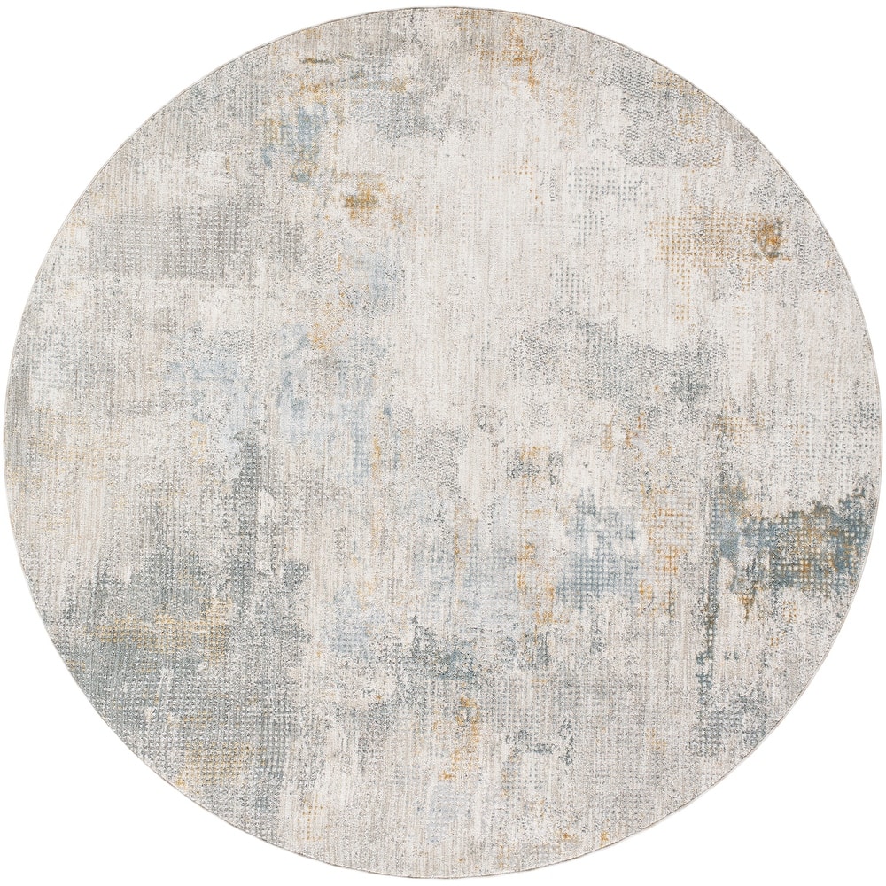 Livabliss Casual Dresden Abstract Area Rug