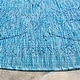 preview thumbnail 122 of 180, SAFAVIEH Courtyard Aquata Indoor/ Outdoor Waterproof Patio Backyard Rug
