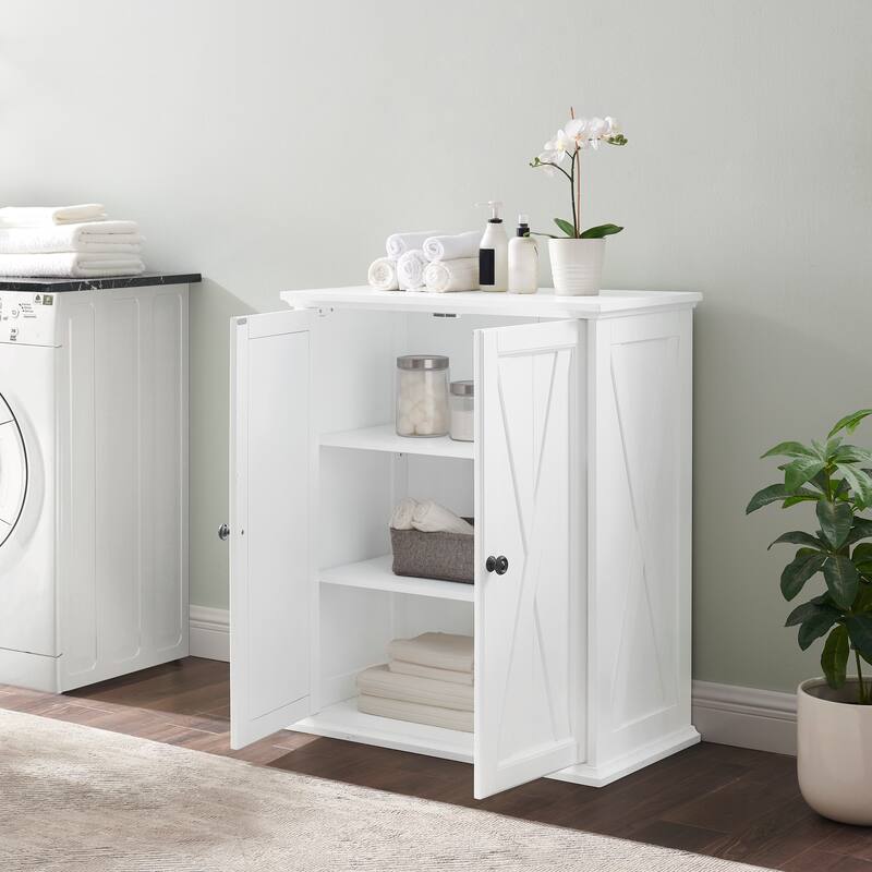 Crosley Clifton Stackable Pantry - 30"W x 15.75"D x 36"H