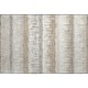 preview thumbnail 102 of 132, Premium Washable Super Soft Modern Ombre Stripe Mayfield Rug