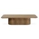 preview thumbnail 1 of 5, Uttermost Camerlin Oak Coffee Table