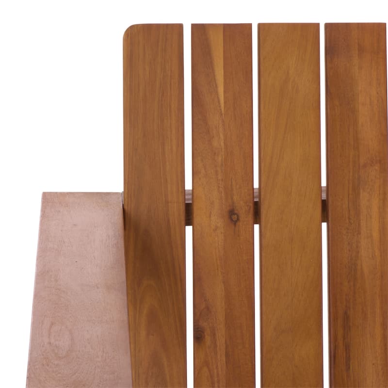 SAFAVIEH Outdoor Living Fallon Bench. - 57"W x 31"D x 29"H