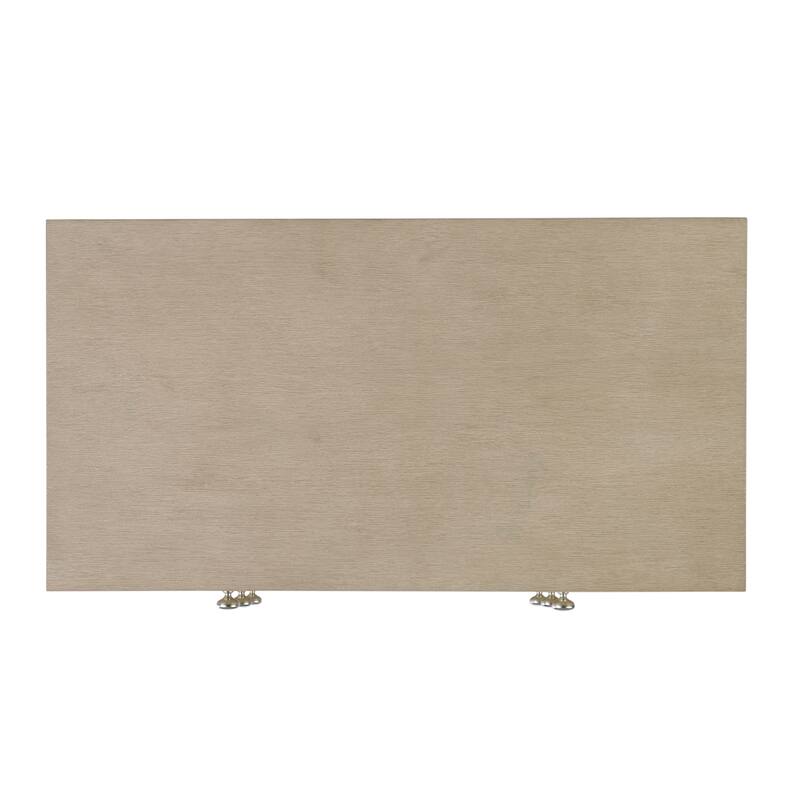 Dana 34 in. W Rectangular Wood 3 Drawer Chest