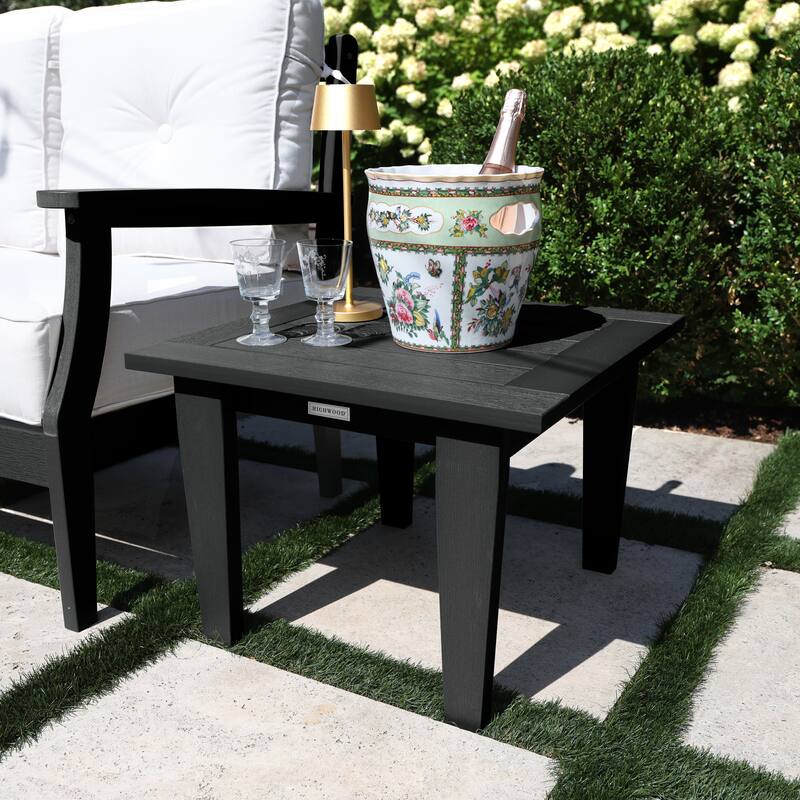 HIGHWOOD Lehigh Outdoor Side Tables