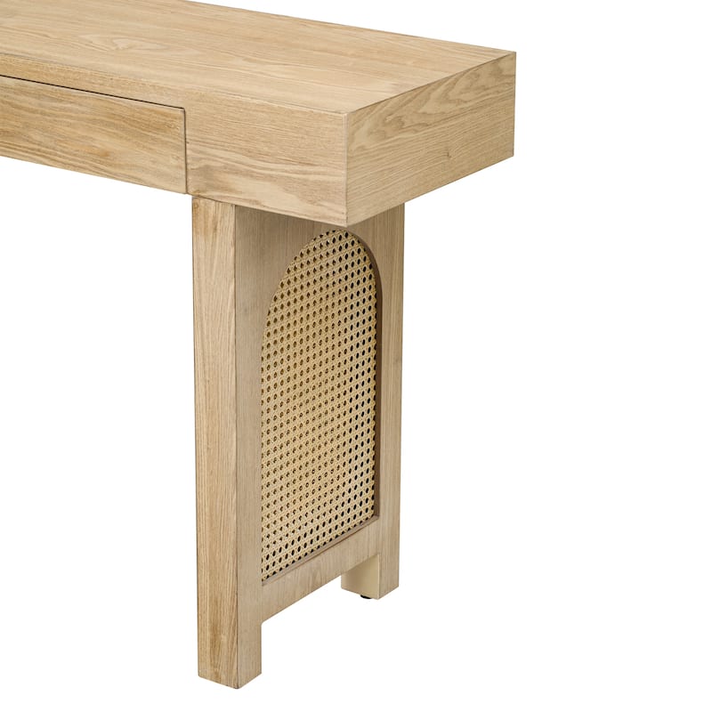 Narrow Console Table Sofa Table