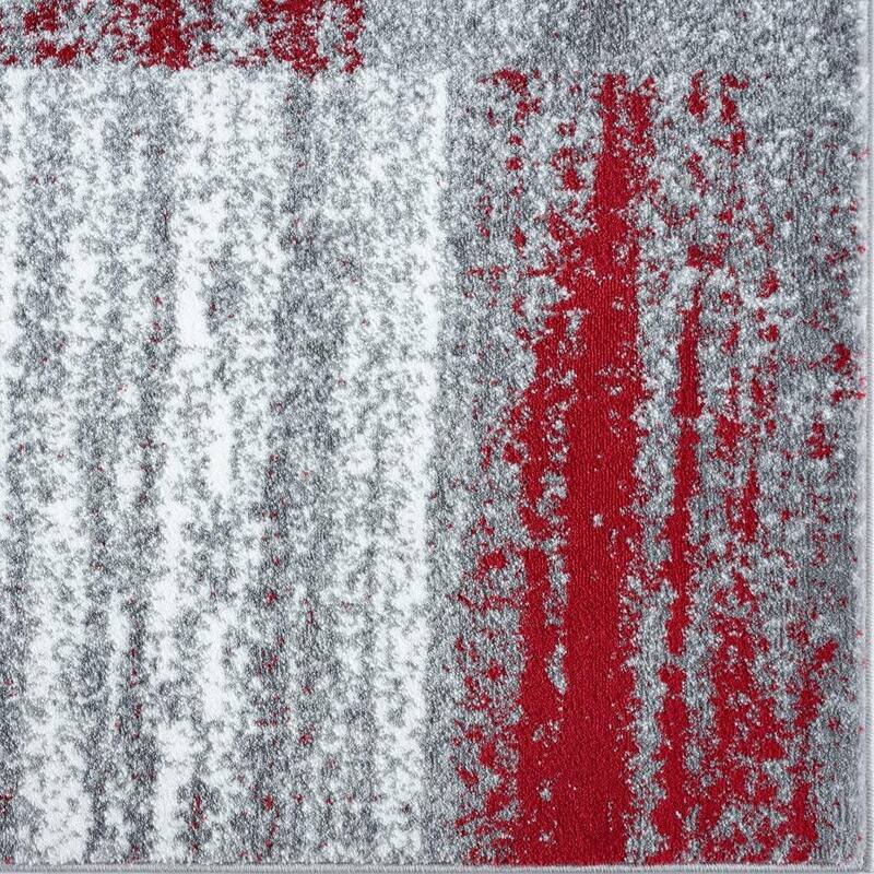 Luxe Weavers Art Deco Abstract Geometric Area Rug