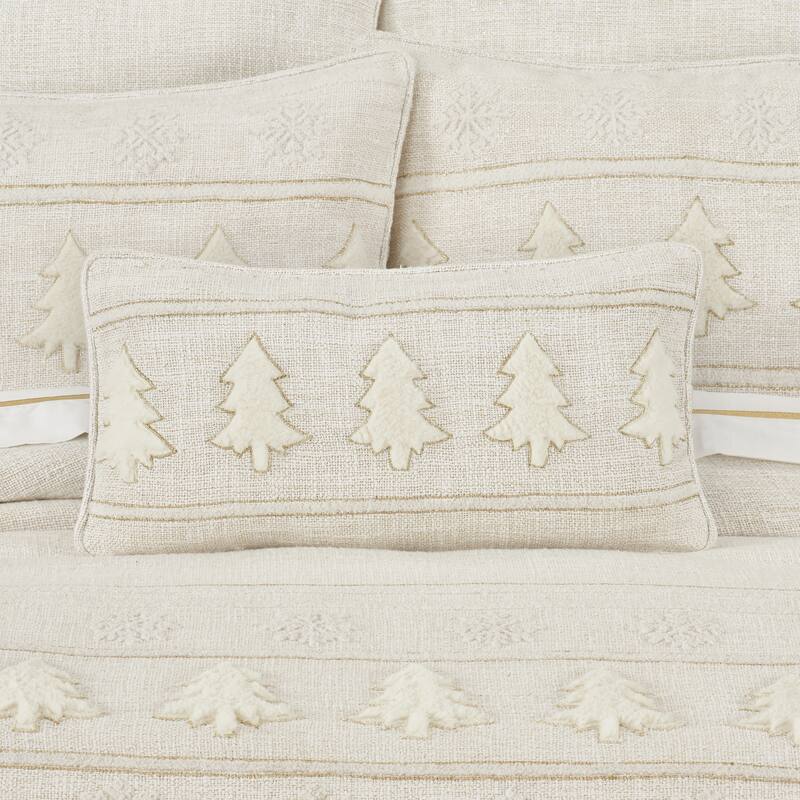 All That Glitters Boudoir Decorative Throw Pillow