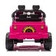 preview thumbnail 14 of 58, Dual-Drive 12V Kids Electric Car with Music, LED Lights, and MP3, Remote Control, Ages 3-8