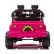 preview thumbnail 34 of 58, Kids Electric Ride-On Car with Remote, 12V, Bluetooth, Four-Wheel Suspension, Ages 3+