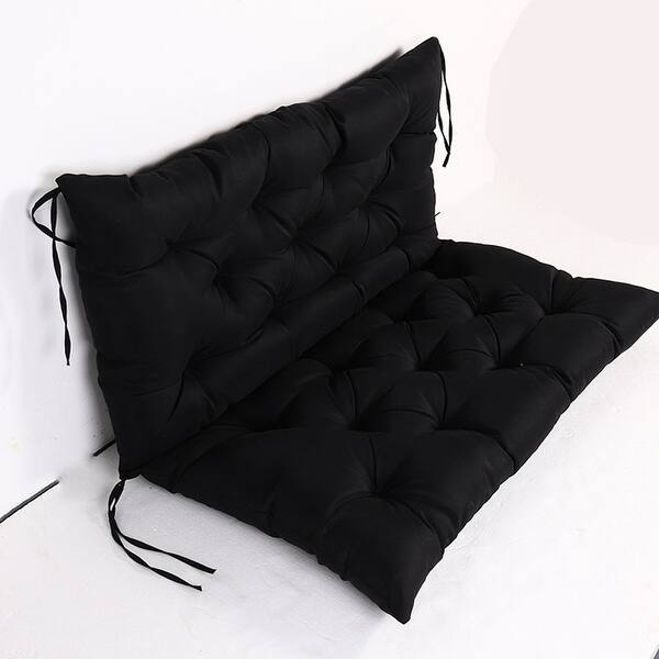 Porch Swing Cushions Waterproof Outdoor Swing Cushion 2-3