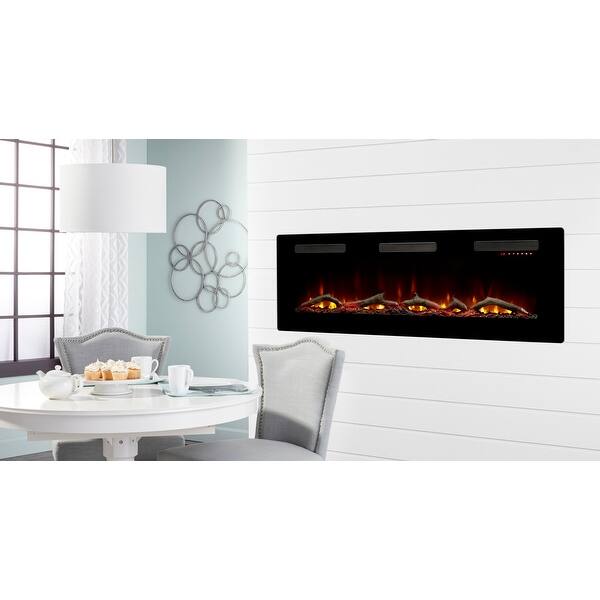 Shop C3 Sil60 Sierra 4777 Btu 1400w 60 Wide Vent Free Electric