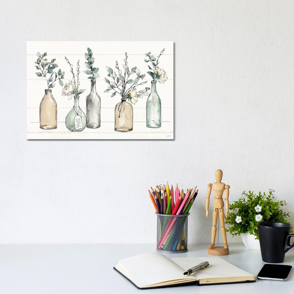 iCanvas "Modern Farmhouse I" by Anne Tavoletti Canvas Print