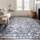 preview thumbnail 4 of 44, Crosswood Helen Traditional Floral Indoor Polyester Area Rug
