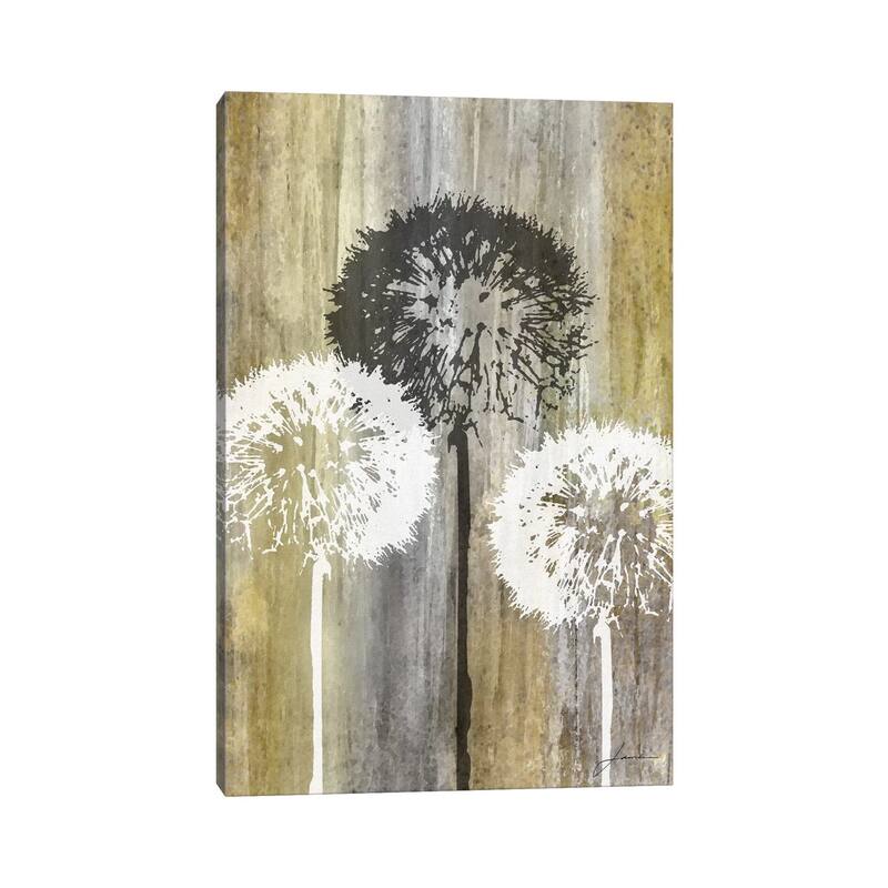 iCanvas "Rustic Garden II" by James Burghardt Canvas Print