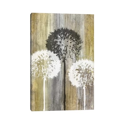 iCanvas "Rustic Garden II" by James Burghardt Canvas Print