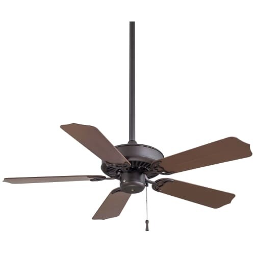MinkaAire Sundance 42 Sundance 5 Blade 42" Indoor / Outdoor Energy Star Ceiling Fan - Blades Included