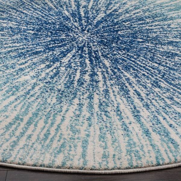 Shop Safavieh Evoke Juli Vintage Boho Burst Rug On Sale