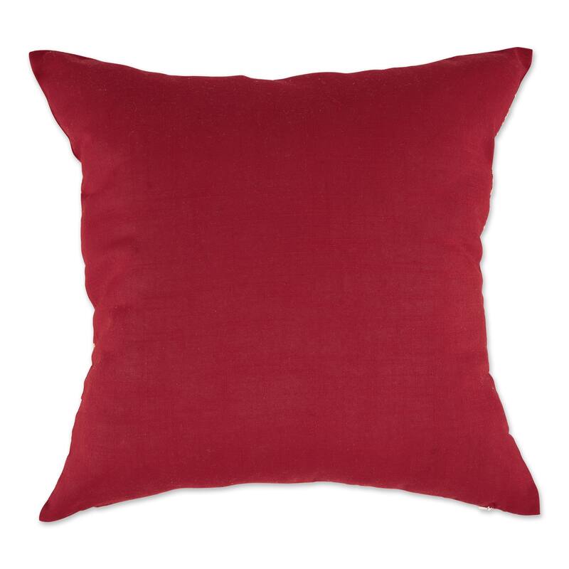 DII Asst Christmas Pillow Cover 18x18