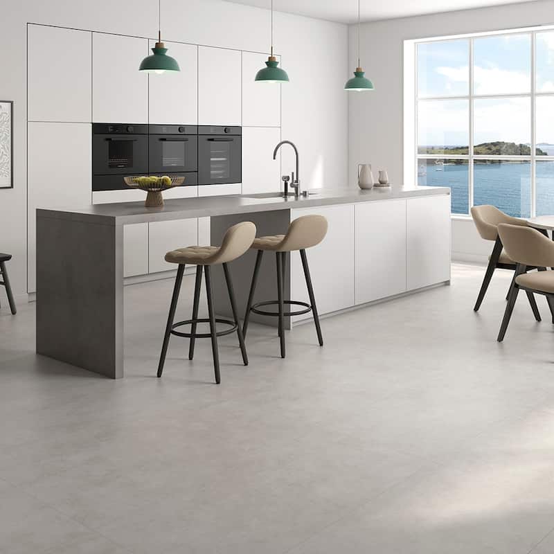 Foundry 24x48 Matte Porcelain Tile - Floor, Wall - Large Format