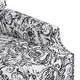 preview thumbnail 44 of 139, 29'' W Pattern Swivel Manual Push Back Recliner Chair Set of 2