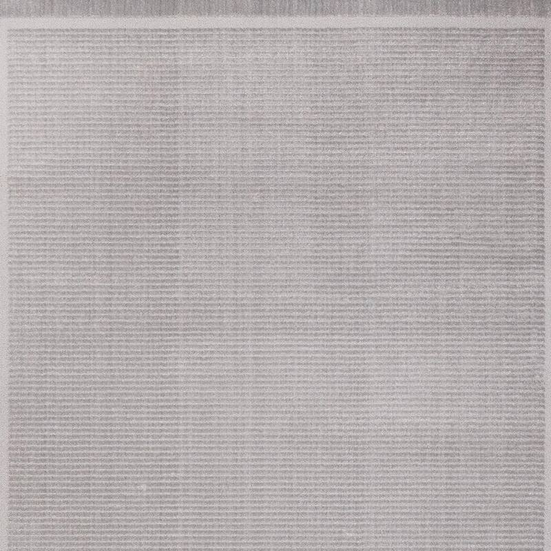 HomeRoots Geometric Modern Rectangle Area Rug - 5' X 8'