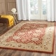 preview thumbnail 10 of 94, SAFAVIEH Handmade Antiquity Mazie Traditional Oriental Wool Rug 3' x 5' - Rust - Rectangle