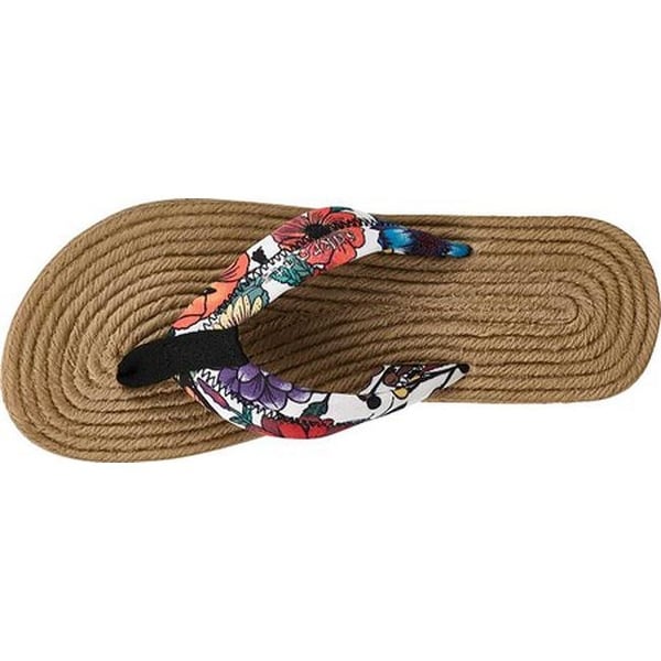 sakroots flip flops