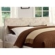 preview thumbnail 1 of 29, Harman Modern Upholstered Adjustable Conversion Headboard by Porch & Den Beige - Full