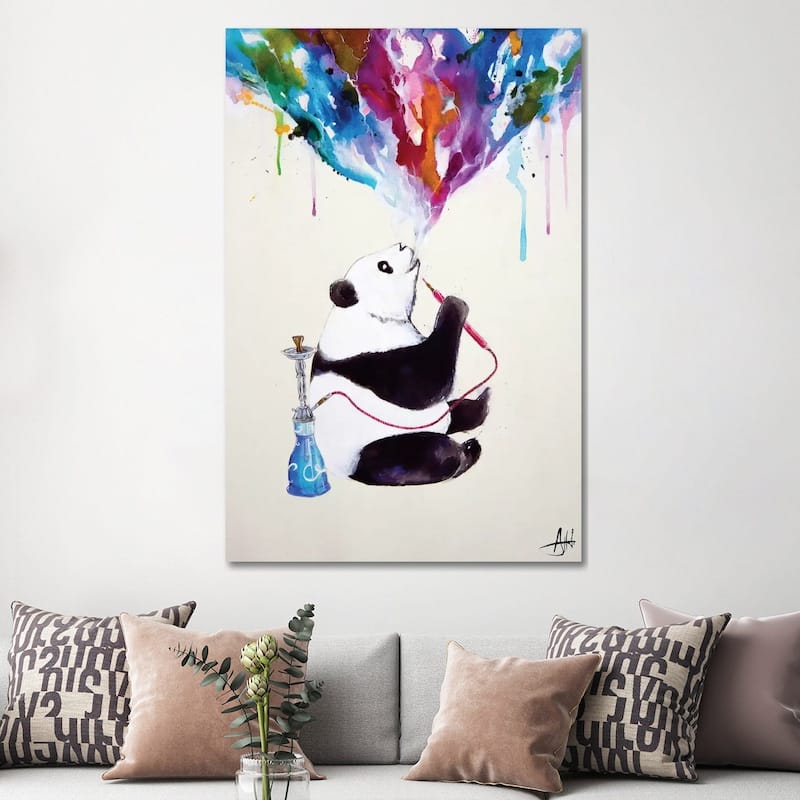 iCanvas "Chai" by Marc Allante Canvas Print