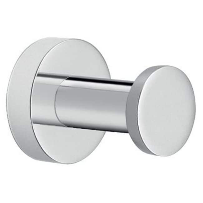 Nameeks Ustica Single Robe Hook - Polished Chrome