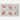Uttermost Fresh Start Red Abstract Prints, Set of 6