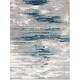 preview thumbnail 2 of 37, Hauteloom Liverpool Living Room, Bedroom Area Rug - Contemporary - Colorful - 5'3" x 7'