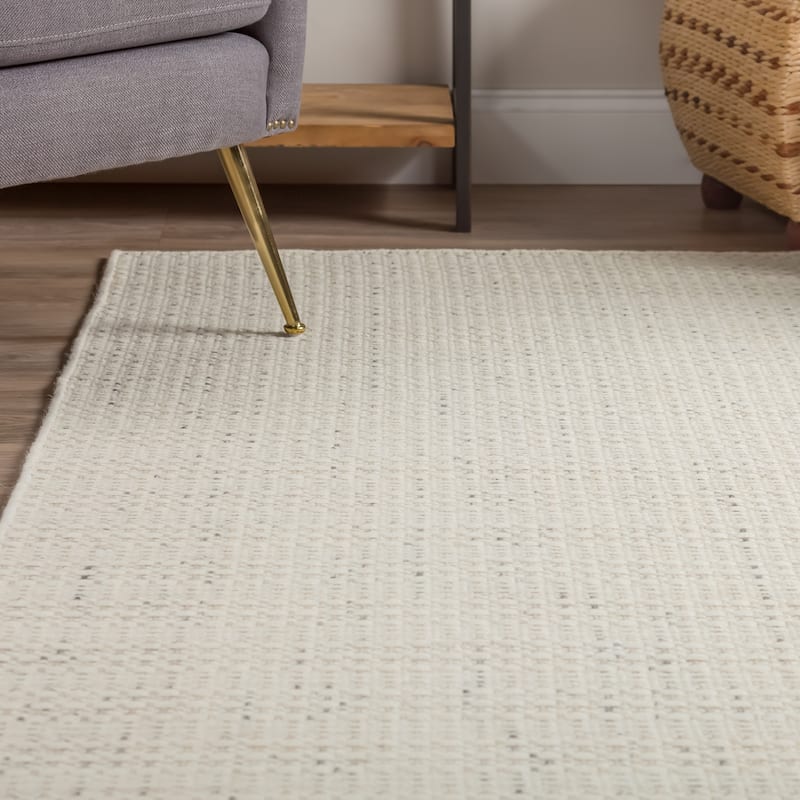 Addison Montana Flat Woven Wool Area Rug