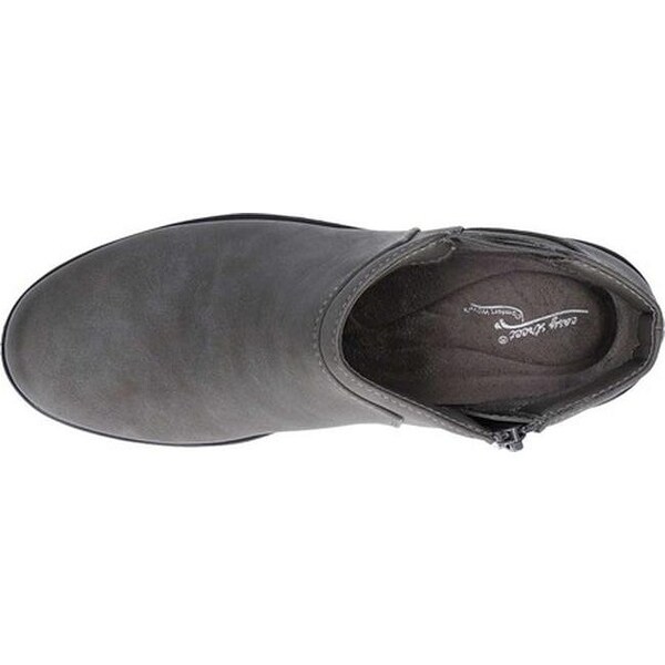 easy street comfort wave ankle boots