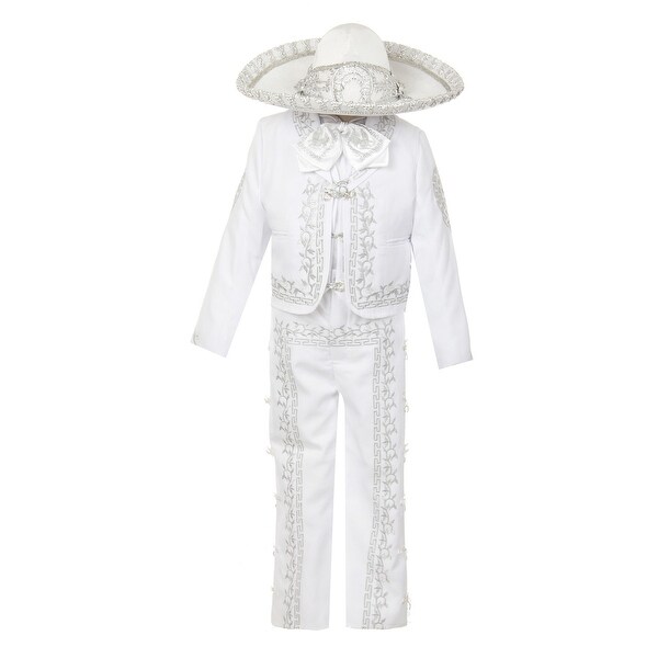 charro baptism outfit