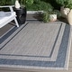 preview thumbnail 48 of 83, SAFAVIEH Courtyard Diann Indoor/ Outdoor Waterproof Patio Backyard Rug