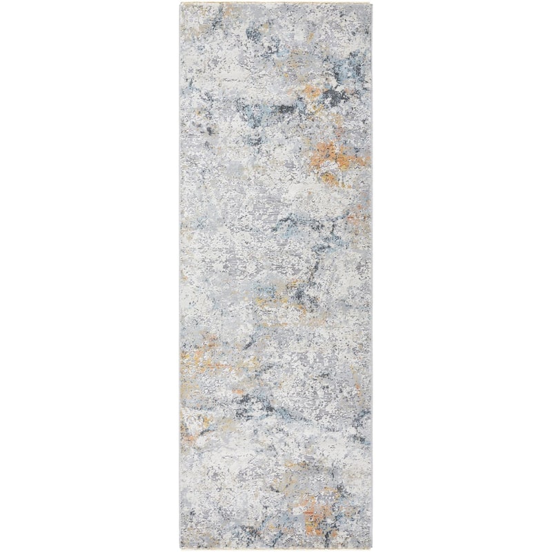 Livabliss Hassler Modern Abstract Area Rug
