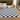 Machine Washable Indoor/ Outdoor Polka Dots Chantille Rug