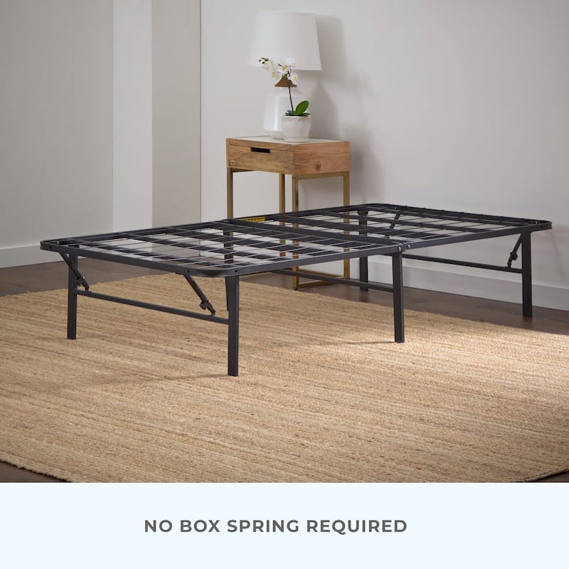 Brookside Folding Platform Bed Frame - Twin XL