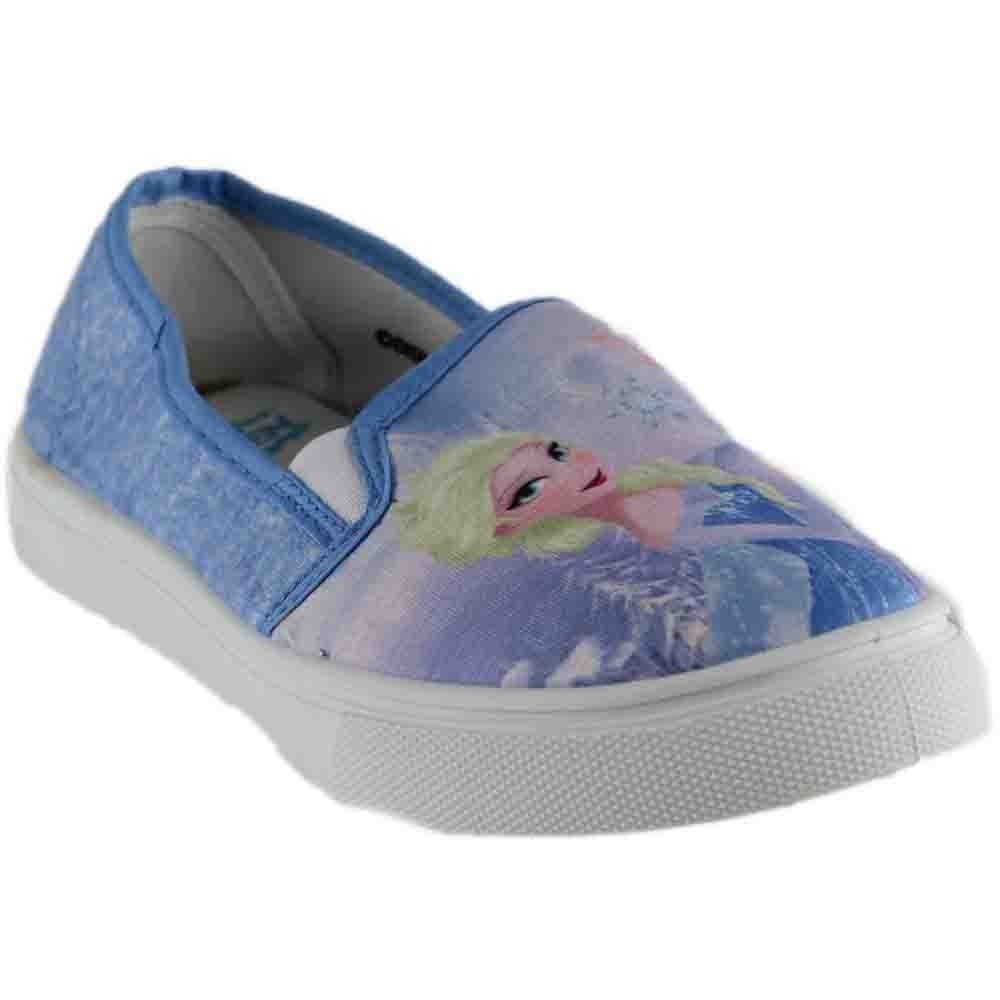 elsa slip on shoes