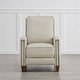 preview thumbnail 32 of 68, Spruce & Spring Alston Push Back Recliner Chair with Nailhead Trims for Living Room