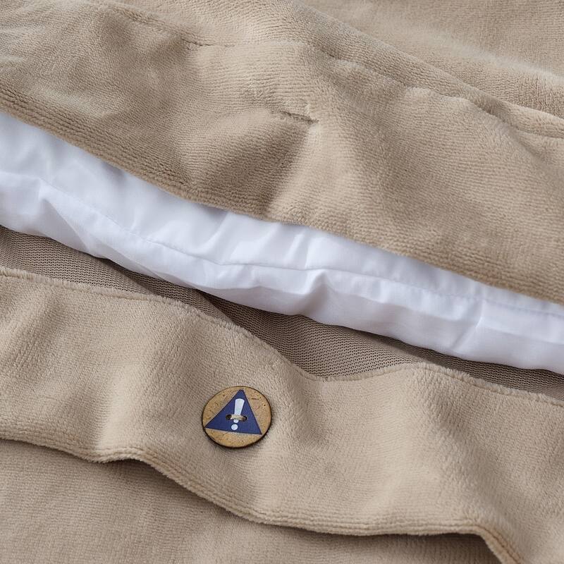 Near Suffocation Xtra - Coma Inducer® Oversized Comforter Set