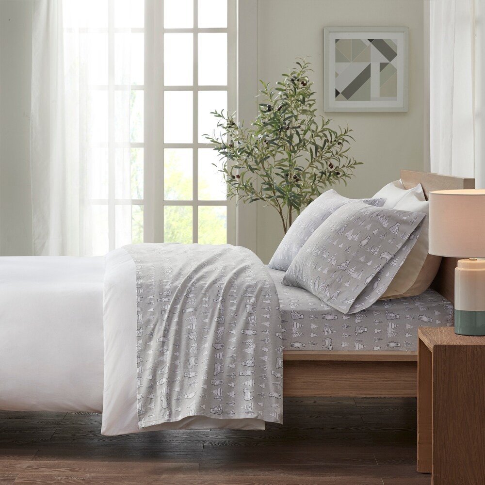 Twin XL Size Flannel Bed Sheet Sets Bed Bath Beyond