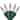 100-Count Clear Mini Christmas Light Set - Green Wire
