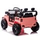 preview thumbnail 46 of 52, Four-Wheel Suspension Kids Car with Music System and Parental Remote Control