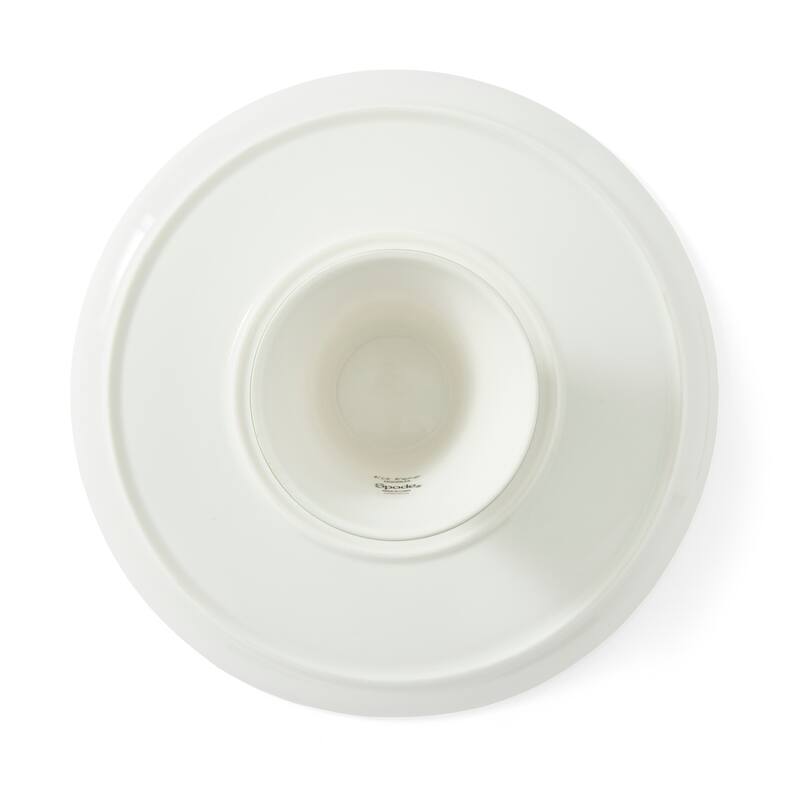 Kit Kemp for Spode Doodles Fine China Cake Stand - 10.7 Inch