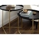 preview thumbnail 13 of 99, Kate and Laurel Ulani Nesting Tables (Set of 2)