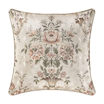 J. Queen New York Pecora 20" Square Decorative Throw Pillow