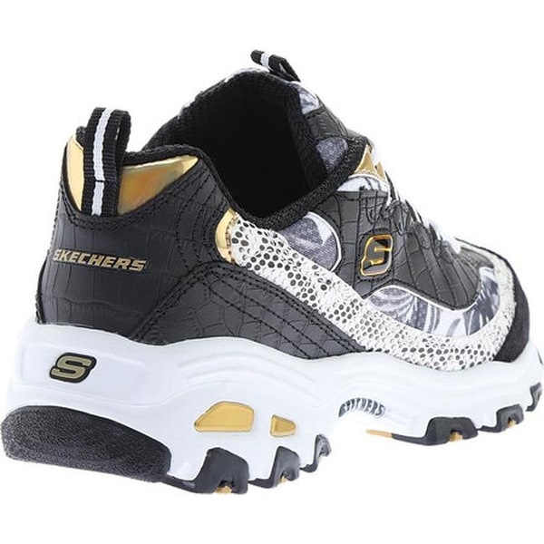 skechers gold