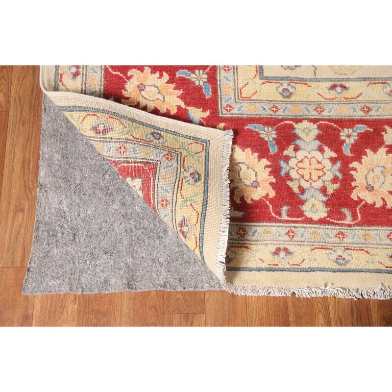 Traditional Kazak Oriental Area Rug Handmade Wool Carpet - 8'4" x 10'5"